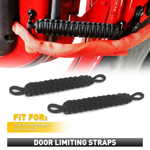 Heavy duty door straps - heavy,