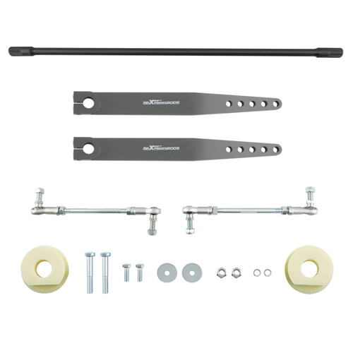 Front sway bar kit fit - kit, for