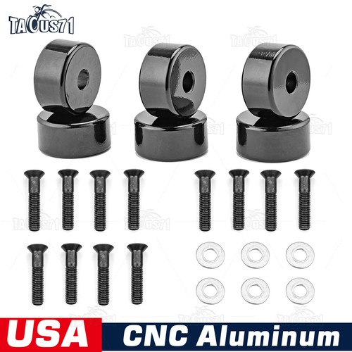 Transfer case drop kit - kit, spacers