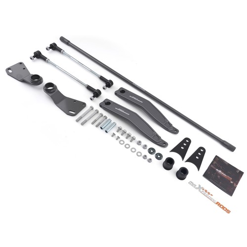 Rear sway bar kit steel - rear,