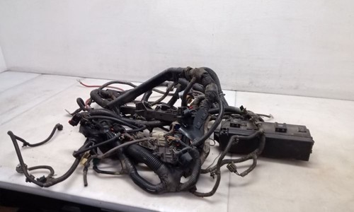 Jeep wrangler 0l auto - lj, oe