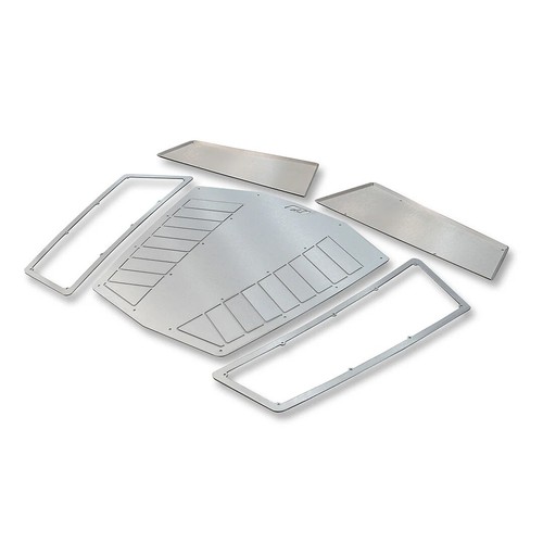 Motobilt hood vent kit for - motobilt,