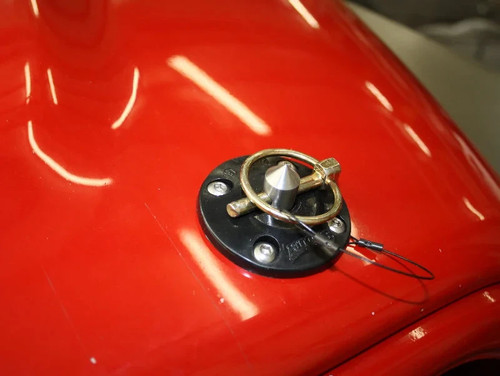 Rokmen hood pin - hood,